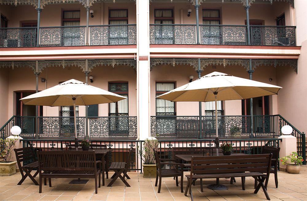 Hotel The Lurline Randwick Sydney Zewnętrze zdjęcie