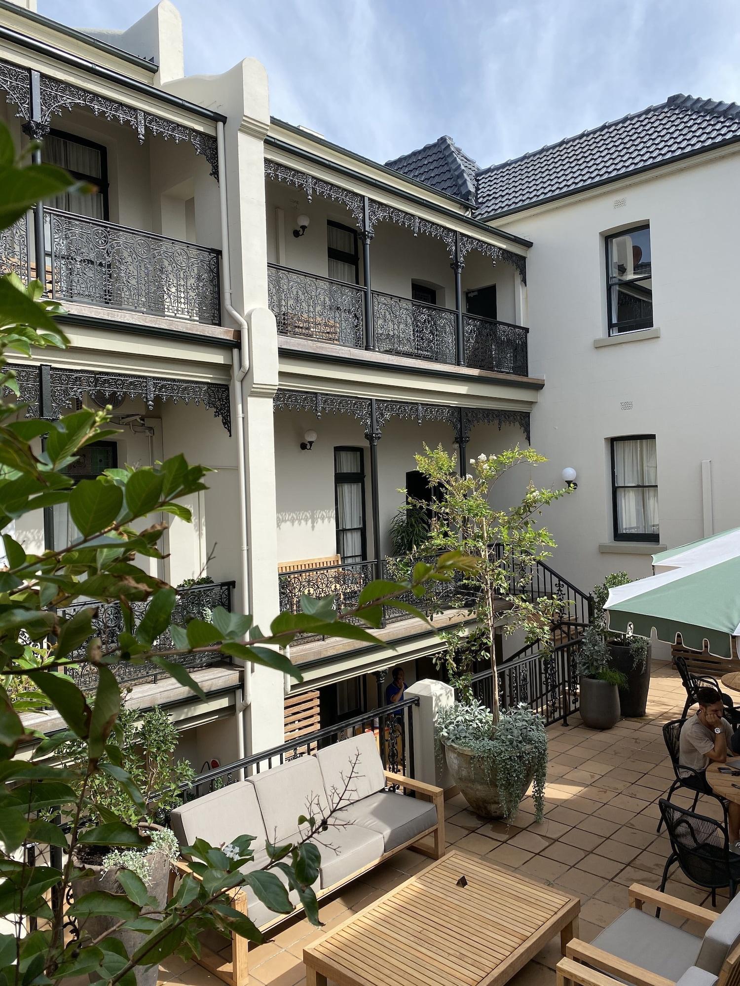 Hotel The Lurline Randwick Sydney Zewnętrze zdjęcie