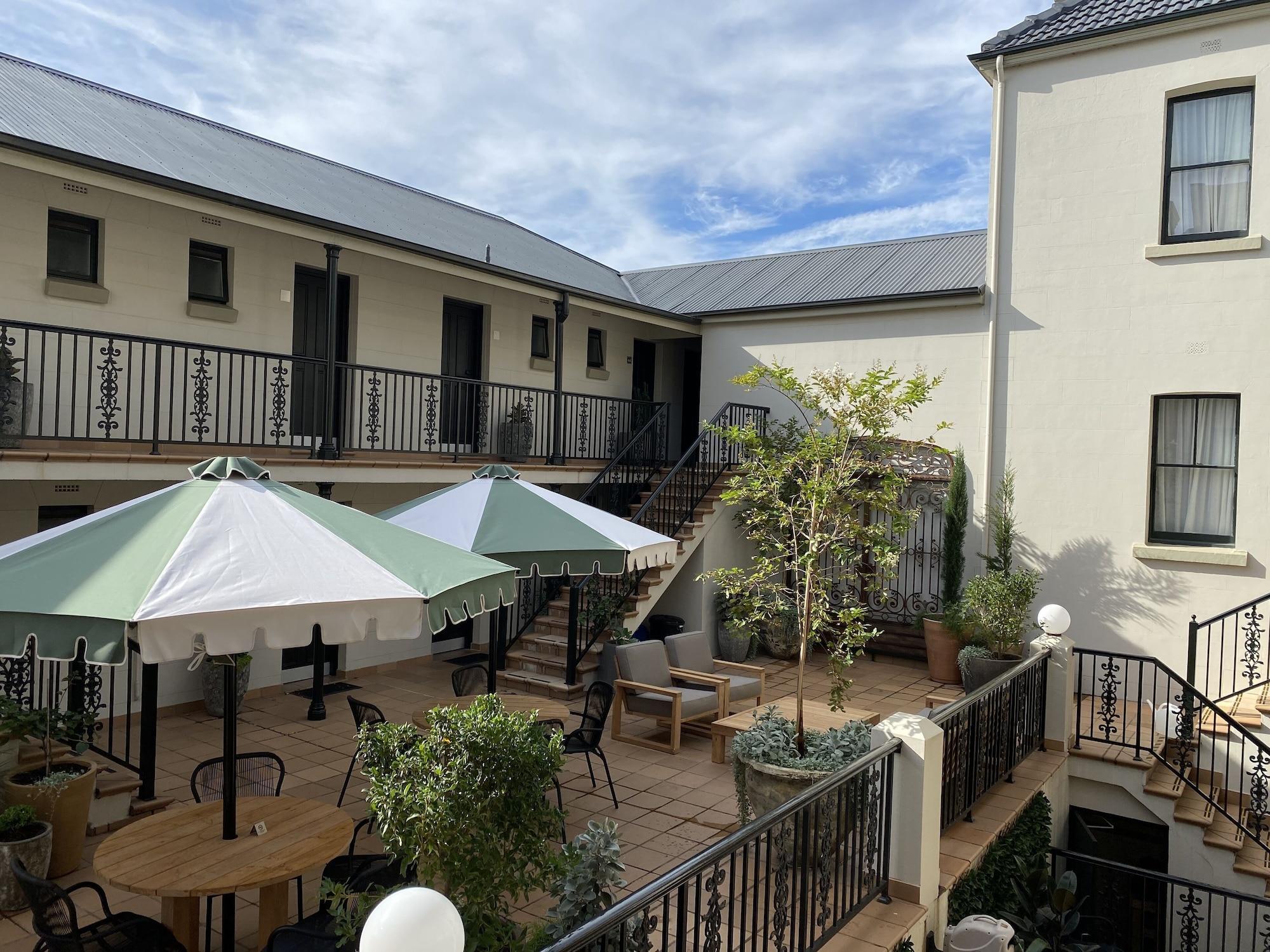 Hotel The Lurline Randwick Sydney Zewnętrze zdjęcie