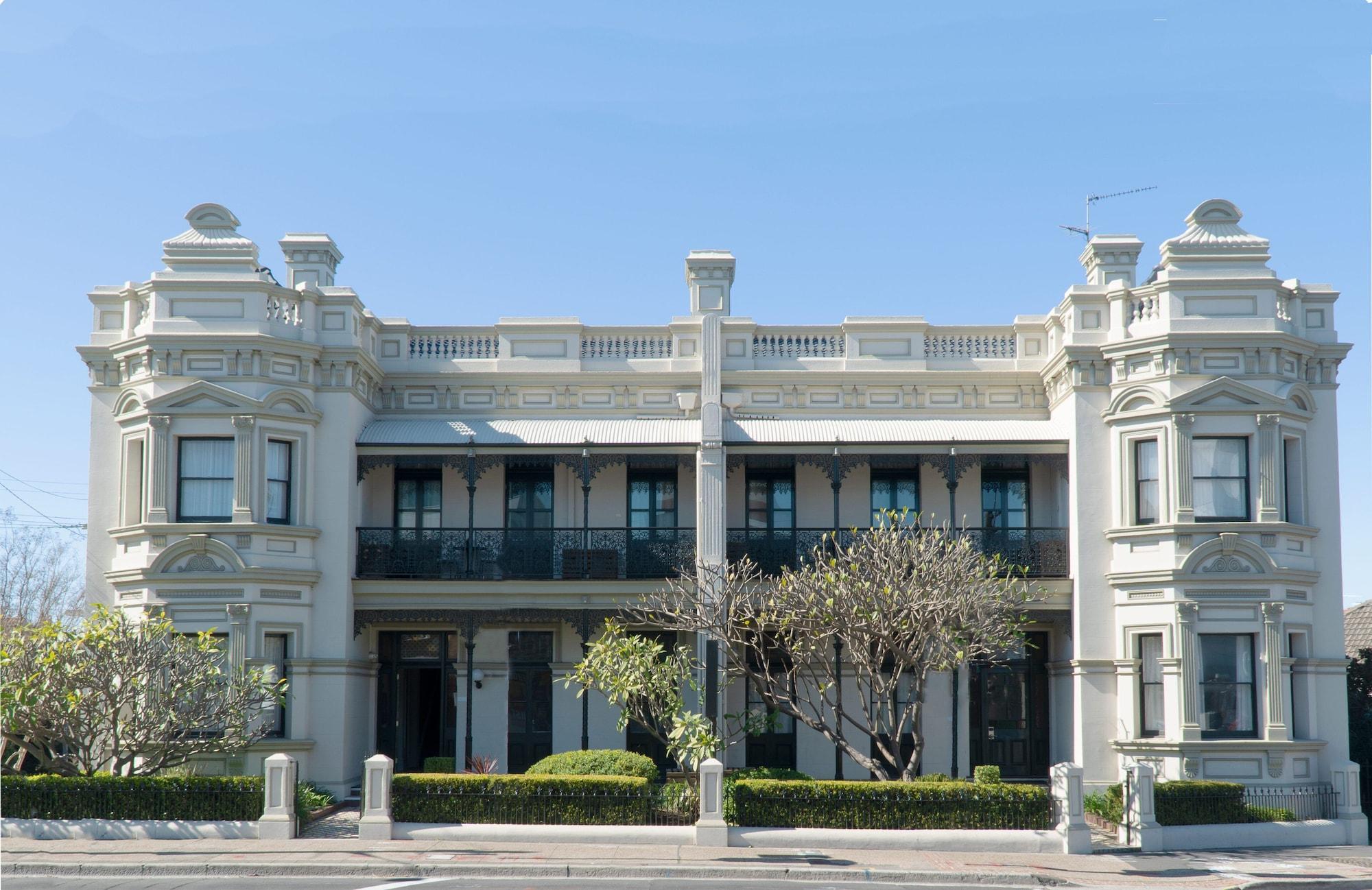 Hotel The Lurline Randwick Sydney Zewnętrze zdjęcie