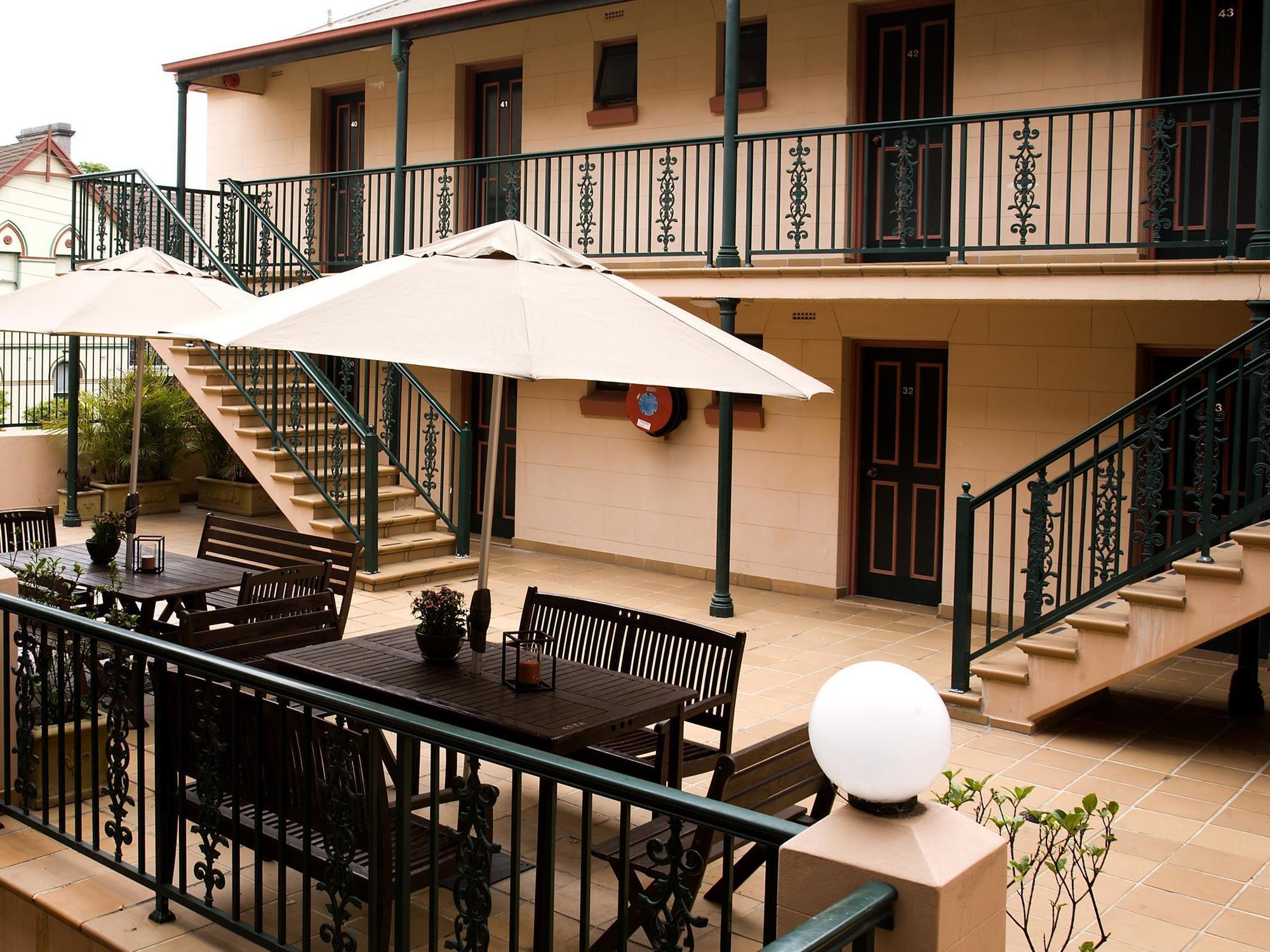 Hotel The Lurline Randwick Sydney Zewnętrze zdjęcie