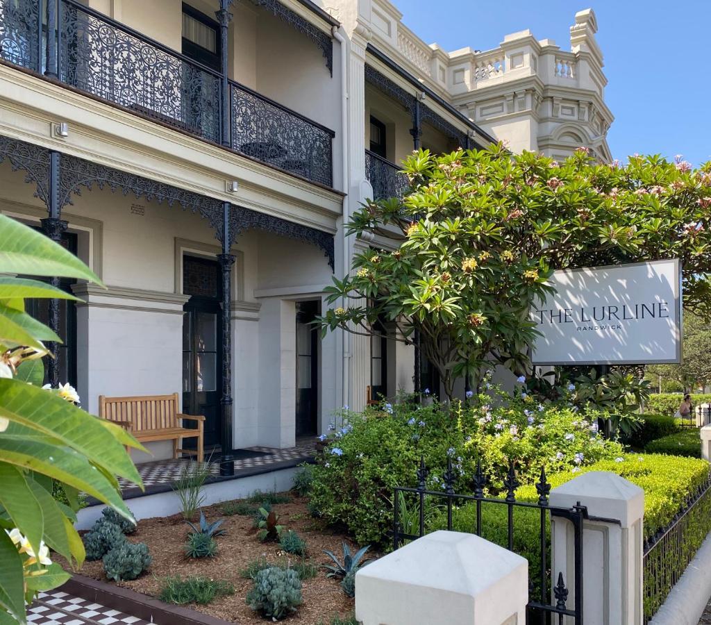 Hotel The Lurline Randwick Sydney Zewnętrze zdjęcie
