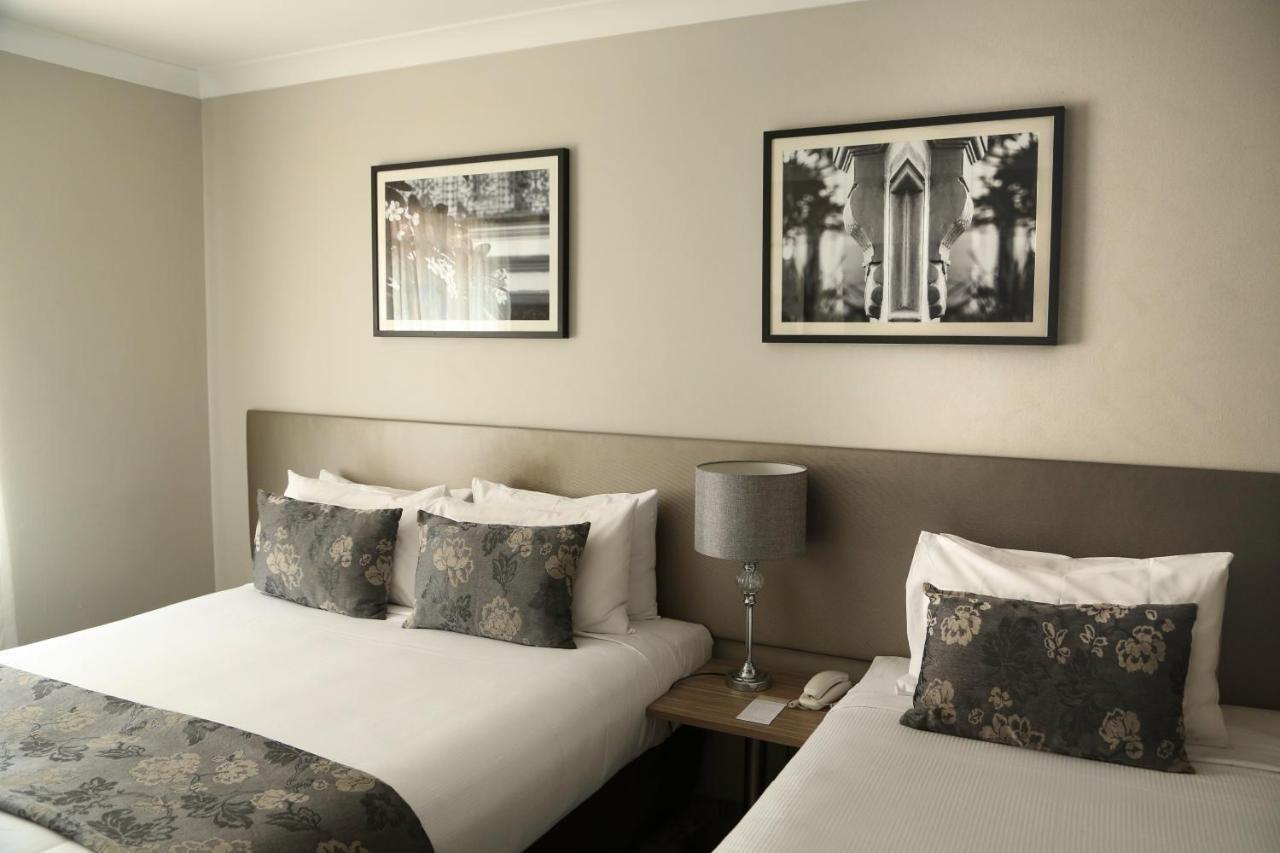 Hotel The Lurline Randwick Sydney Zewnętrze zdjęcie